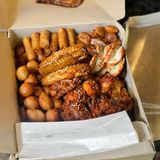 Small Chops Platter For 10