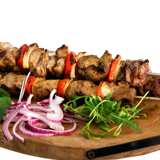 Brochette mixte 