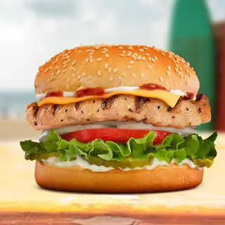 Famous Star Grilled Chicken