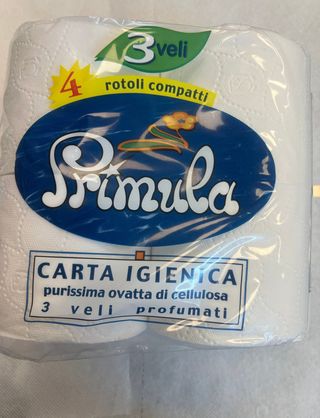 Carta igienica seimula 4x 3 veli