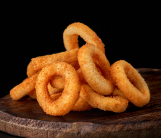 Anillos De Cebolla (7 Uds.)