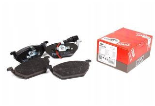 Set placute frana fata GDB1386 Golf 4 Bora 1998-2005