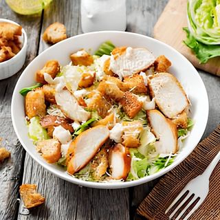 Айсберг с пилешко филе (450г)