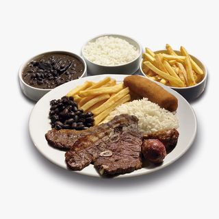 Misto de Carnes para 2 Pessoas