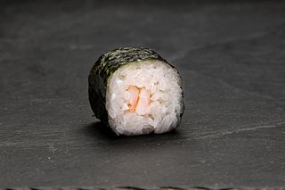 Maki De Langostino (8 Pzs.)