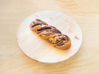 Drożdżówka z makiem 