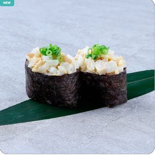 Суші кальмар-омлет (2 шт )