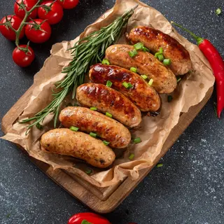 Ковбаски свинні (95г)
