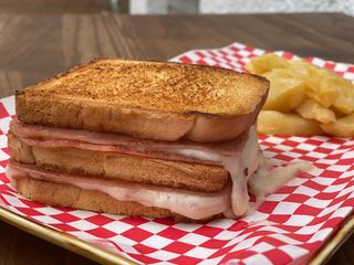 Sándwich PonDos Americano Nº 4