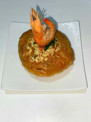 Pastilla Fruits De Mer