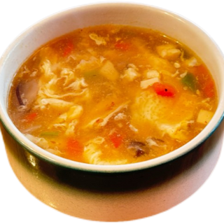 SOPA AGRIPICANTE