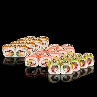 Сет Дракони (24шт/825г)