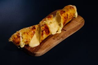 ხაჭაპური შამფურზე