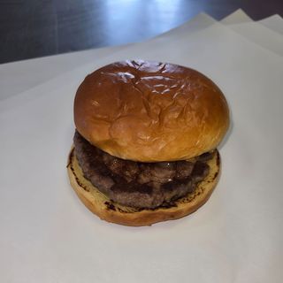 Hamburguesa Triple De Ternera (100 G.)