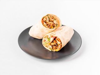 Чикен Фахитас буррито