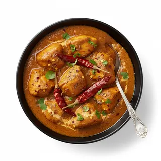 Chicken karai