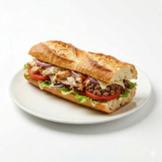 Sandwich Mixte