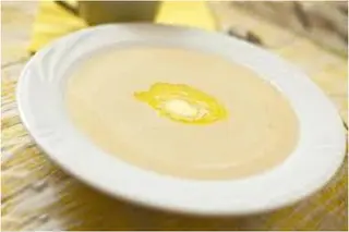 Каша манная 