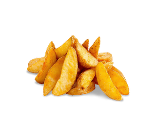 Картофельные дольки