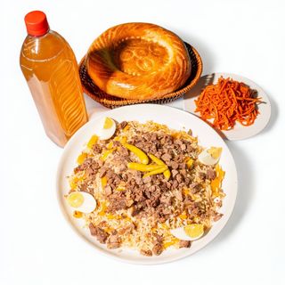 Сет 1 кг готовым виде (на 3 персоны)