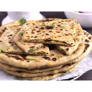 Cheese Paneer Chapati