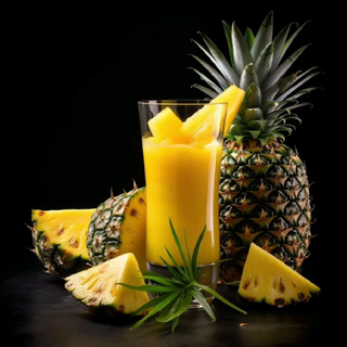  Jus d'ananas 1 L   