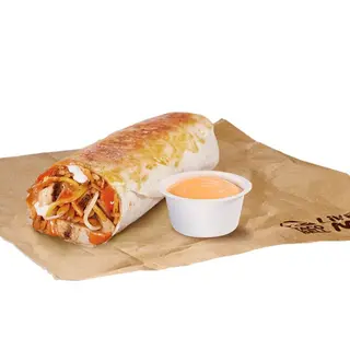 Cheese Lava Burrito  (produs picant)