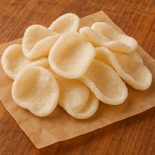 კრევეტის ჩიპსი