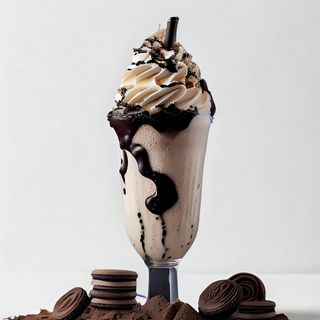 Frappucino Oreo