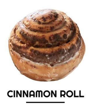 Cinnamon Roll 1Ud.