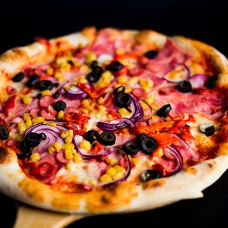 Pizza Taraneasca 100cm x 35cm