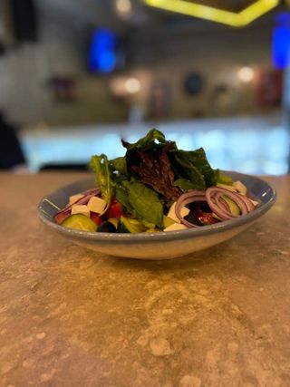 Салат "Греческий"