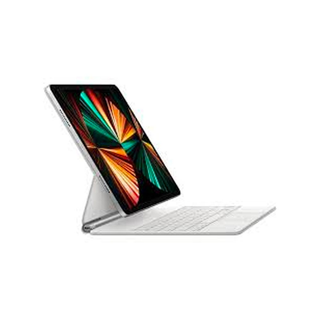 Magic Keyboard pour 12.9" iPad Pro (5th gen) - FR - Blanc