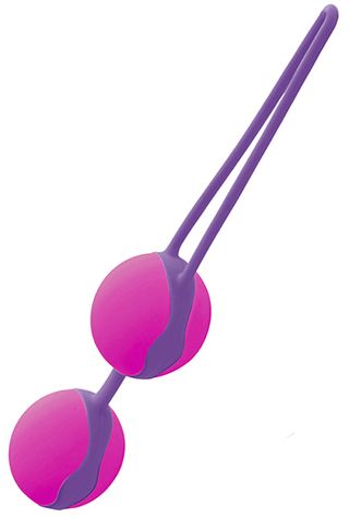 Bolas Chinas Loveball Duo