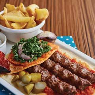 Lebanese Kebab