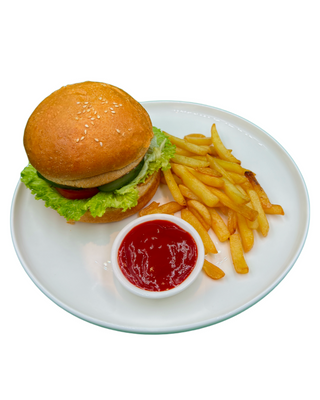 Бургер из говядины (400г)