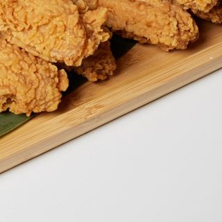 Alitas De Pollo Estilo Coreano