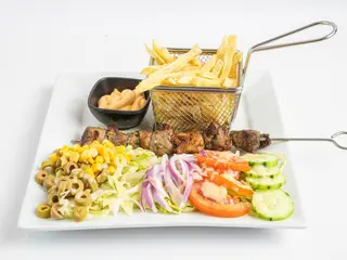 Assiette 1 Viande