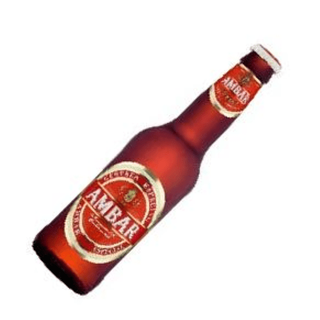 Cerveza Ambar Especial 1/3