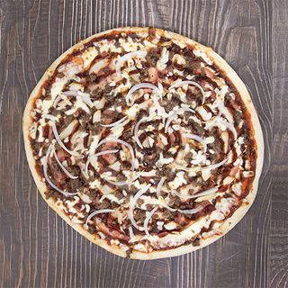 Pizza Gourmet BBQ