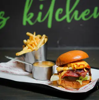 King Burger