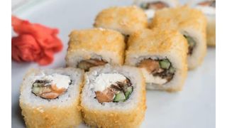 Унаги Урамаки Темпура (180г)