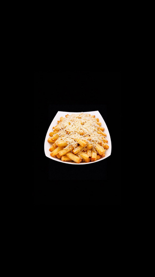 Garlic Cheese Fries