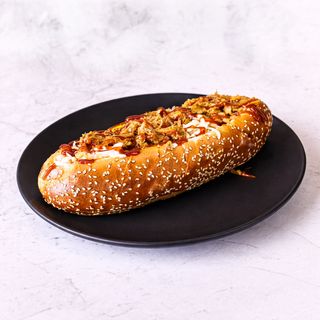 Skinny spudwich