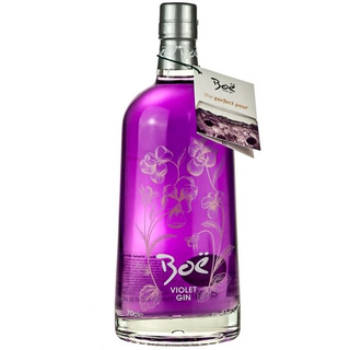 Ginebra Boe Violet
