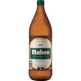 Mahou 1 Lt.