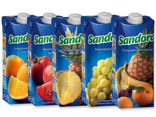 Сік «Sandora» (1000ml)