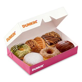 6 დონატი