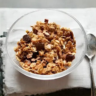 Crunnchy musli