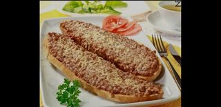 Принцеса с кайма и кашкавал